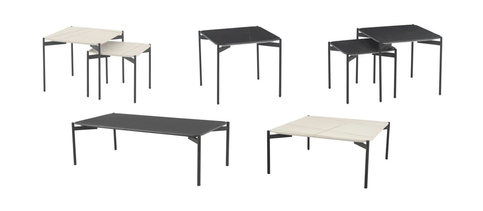 Rocco Collection Tables Lifestyle